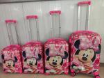 Travel Childrens Rolling Luggage Case 20/24/28 Inch Shockproof