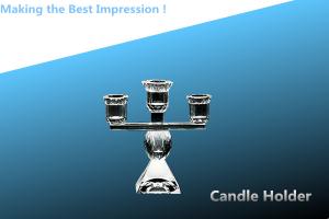 Wholesale crystal candle holder/glass candle holder/crystal candle stick/candle holder pulicrystal from china suppliers