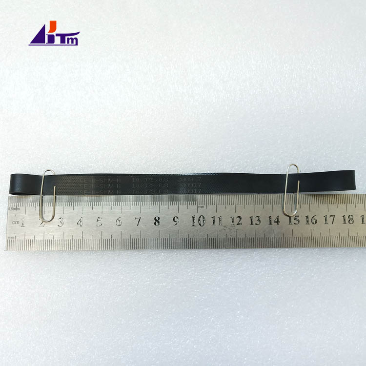 Diebold ECRM Z-10 Belt 10x379x0.8 49-260574-000A 49260574000A