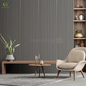 Wholesale Spot Goods Durable Materials Natural Oak Wall Panels Anti-Scratch Acoustic Wall Panel Soundproof from china suppliers