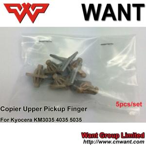 Wholesale Upper Picker Finger KM3035 KM4035 KM5035 km-3035 4035 5035 2BL20080 pickup picker finger for Kyocera from china suppliers