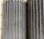 ODM Stainless Steel Conveyor Spiral Link Belting Mesh Steel