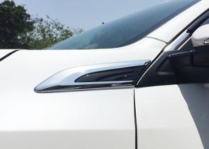 Wholesale HONDA CIVIC 2016 Professional Auto Body Trim Parts , Chromed Fender Garnish from china suppliers
