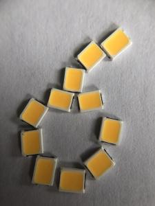 Wholesale Lustrous 2835 LED Light Chip 36v 160-170lm For Bulb Lights from china suppliers