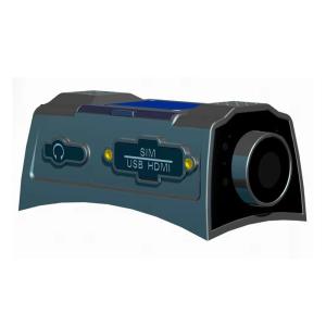 Wholesale 4G Military Tactical Helmet Camera AR Holographic H.265 PTT Split from china suppliers