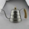 Buy cheap Top quality modern desgin makeup accesories stainless steel coffee kettle from wholesalers