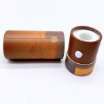 Childproof Round Cardboard Containers With Lids