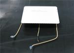 Stainless Steel Mica Band Heater , 5KW Mica Panel Heater Energy Saving