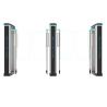 Buy cheap 304 Stainless Steel Automated Turnstile Security Gate Smart Card Reader from wholesalers