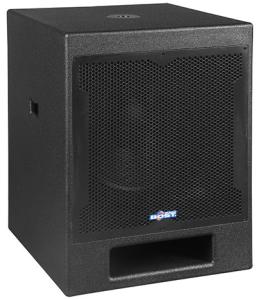 Wholesale 12&quot; active Subwoofer Stage Sound System powered Speakers VC12BE from china suppliers