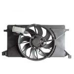 MZ7530 Auto Parts Electric Cooling Radiator Fan Assembly for Ford Focus Mazda