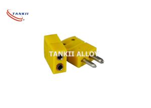 Wholesale Central Cover Screw ABS J Type Thermocouple Connector from china suppliers