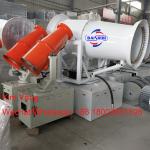 50m spray length water cannons sprayer used in the construction site dust