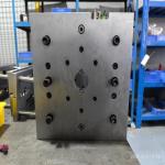 Mass Production Plastic Injection Mould Tooling Wear Resistance