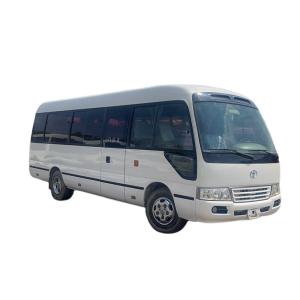 Wholesale 2020 Original 30 Seat Travel Commuter Bus LHD Driver Tire Customer's Requirement from china suppliers