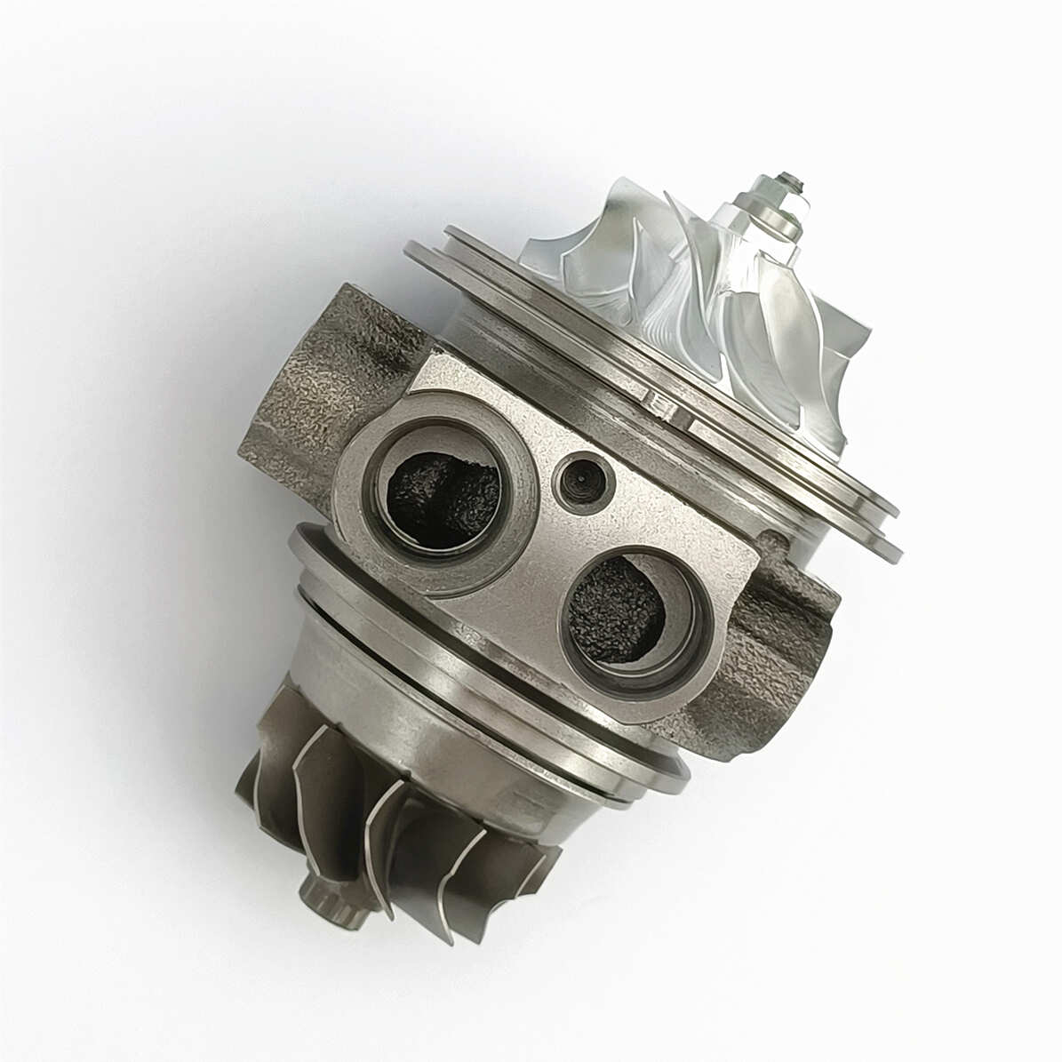 TD03 Twin Turbo Chra Cartridge 49131-07051 49131-0705049131-07029 Fit For BMW E60 535I N54 3.0L