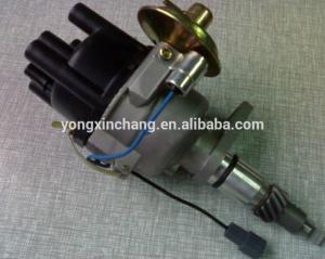 Wholesale Japanese Forklift 1RZ Ignition Distributor 19020-75031 from china suppliers