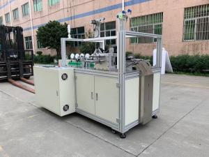 Wholesale Ultrasonic Ear Loop Mask Manufacturing Machine 4KW 50HZ CE Certification from china suppliers