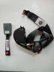 seat belt buckle WG1642560010 for howo dump truck spare parts with oem