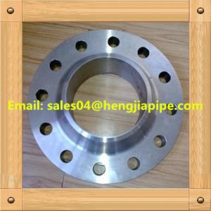 Wholesale Forged Weld Neck Flanges from china suppliers
