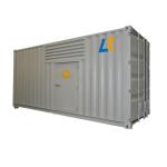 Cummins Silent Diesel Generators 800KW/1000KVA 50HZ 1500RPM