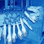Manufacture Nitrite Glove Making Machine Manufacturing China Marketing Motor