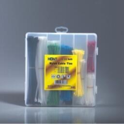 Wholesale Plastic box packed nylon cable ties from china suppliers