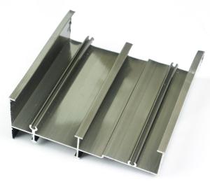 Wholesale 6063 T5 Anodized Bottom Of Sliding Roller Aluminum Window Profiles for Iraq Market from china suppliers