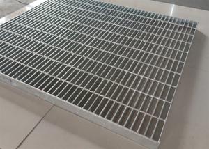 Wholesale Q235 Serrated Steel Walkway Grating 40*5mm For Power Plant from china suppliers