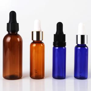 Wholesale Reusable Nonspill Oil Dropper Glass Bottle , K1002 Durable 30ml Essential Oil Bottles from china suppliers