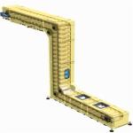 Vertical Conveying Heavy Duty Bucket Elevator Conveyor For Bulk Materials