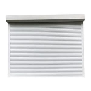 Wholesale Galvanized Steel Automatic Roller Door Opening Speed 0.2m/s from china suppliers