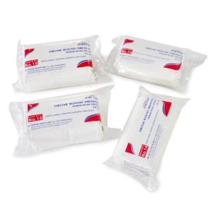 Wholesale No 13 14 15 Wound Dressing Pads First Aid Trauma Ambulance Dressing from china suppliers