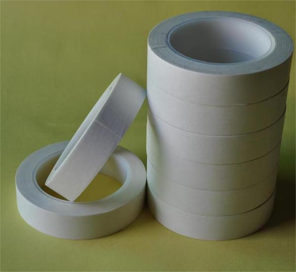 180℃ Silicone Aramid Paper Adhesive Tape with 4% Elongation and Similar to Nomex