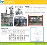 FL fluid bed dryer granulator for food and chemical industry