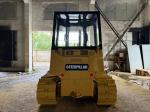 Used Caterpillar D4C Bulldozer Cat Mini Bulldozer