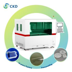 Wholesale High Precision 100W Laser Drilling Machine for Optical Glass from china suppliers