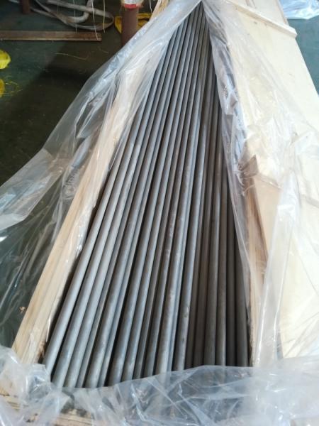 TP439 , UNS S43035 Stainless Steel Tube And Pipe For Feedwater Heater And