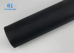 Wholesale Insect Proof Black 18*16 110g Fiberglass Window Screen from china suppliers