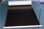0.55mm Magnetic Sticker Sheet White Magnetic Sheet Roll For Outdoor Printing