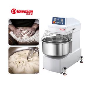 Wholesale 9000W 200 Liter Spiral Dough Mixer 75kg Capacity With Timer from china suppliers