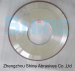 500mm D126 Resin Bond Diamond Wheels For Carbide Sharpening Spraying