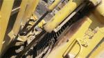 Used caterpillar D7R Bulldozer with good condition engine /trustworty material