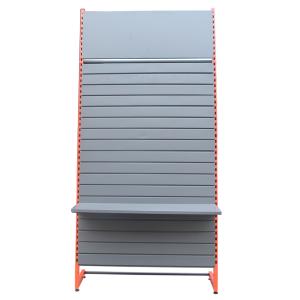 Wholesale LINGHANG Modernization Style Pegboard Display Rack For Car Stores from china suppliers