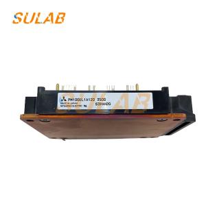 Wholesale Original Mitsubishi Elevator Inverter Drive Spare Parts IGBT Module PM100RLA120 PM100RL1A120 from china suppliers