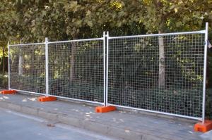 Wholesale Australia Standard Building Removable Temporary Construction Fence Mobile from china suppliers