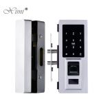 High Safety Fingerprint Door Lock Glass Door Fingerprint Access Control Reader