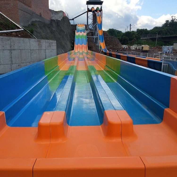 Factory Price Aquatic Recreation Park Water Slides