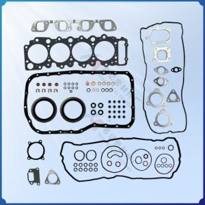 Wholesale Suitable for ISUZU NPR engine 4HK1 overhaul kit 5878159522 cylinder head gasket 5878151901 from china suppliers