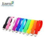 Laser Engraving Bracelet Usb Flash Drive Portable 64gb 128gb